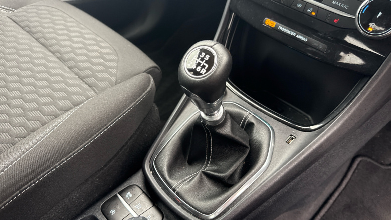 Ford Puma 1.0 EcoBoost Hybrid mHEV Titanium 5dr Petrol Hatchback